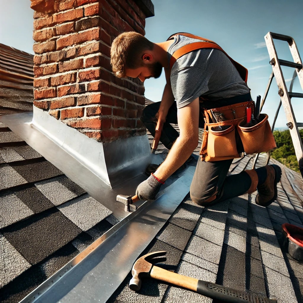 Professional Chimney Flashing Repair Burr Ridge IL - Expert Leak Prevention Solutions by Burr Ridge Chimney Sweep