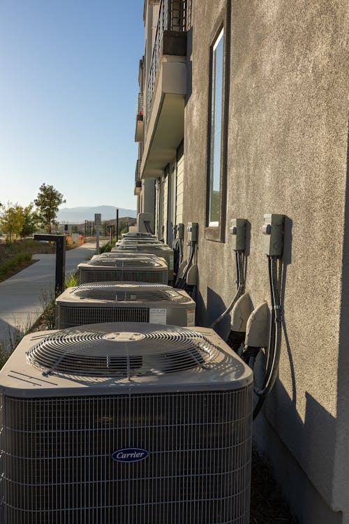 Professional Commercial Air Duct Cleaning In Burr Ridge Illinois