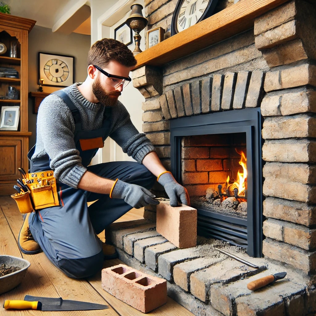 Expert Firebox Repair in Burr Ridge, Illinois - Professional Service by Burr Ridge Chimney Sweep