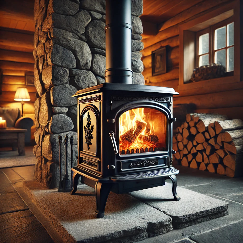 Professional Wood Stove Repair Burr Ridge IL - Expert Heating Efficiency Solutions by Burr Ridge Chimney Sweep